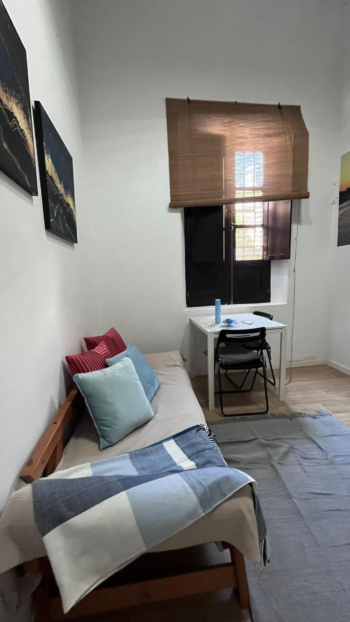 Apartamento Hiniesta Centro Sevilla Exterior foto