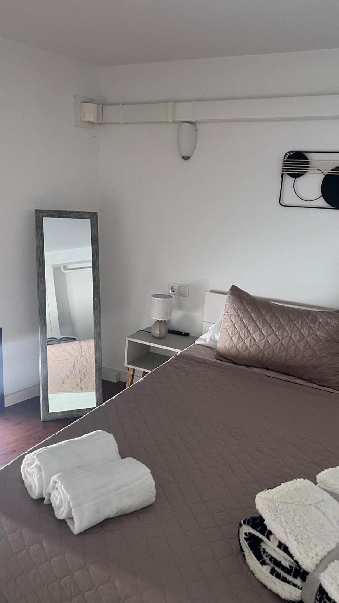 Apartamento Hiniesta Centro Sevilla Exterior foto