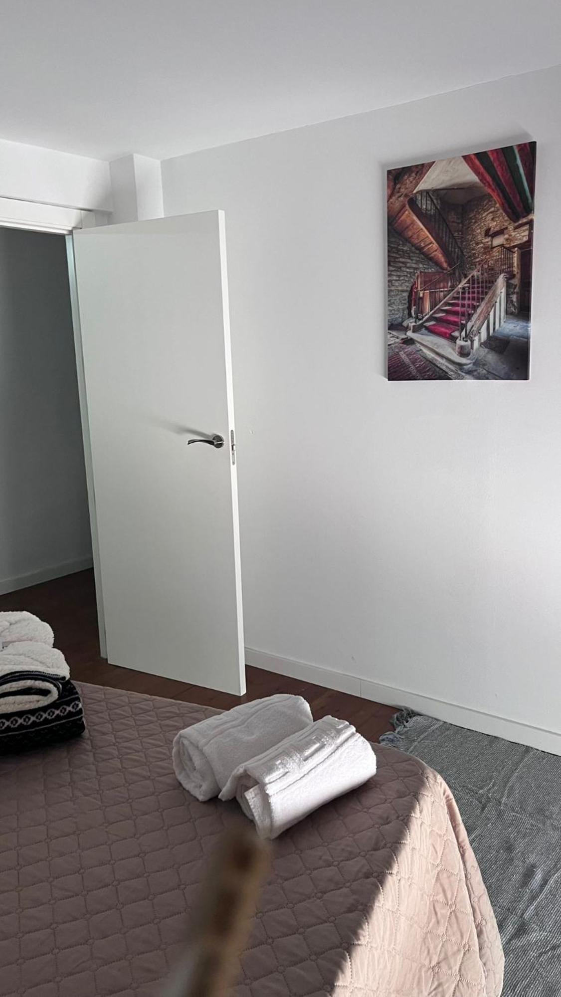 Apartamento Hiniesta Centro Sevilla Exterior foto